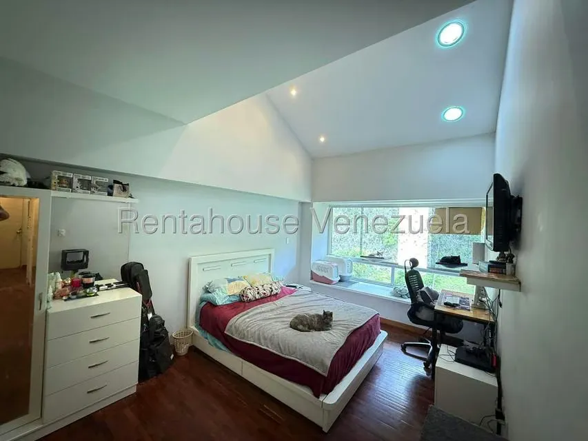 Apartamento (Penthouse) en Venta en La Alameda, Distrito Metropolitano - 11