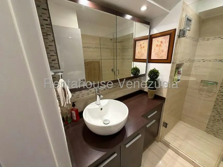 Apartamento (Penthouse) en Venta en La Alameda, Distrito Metropolitano - 17