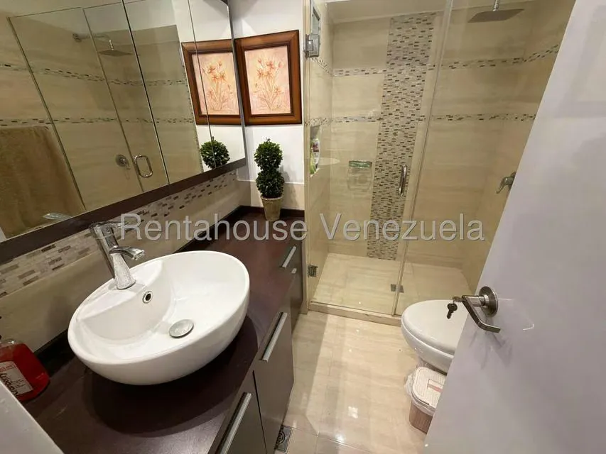 Apartamento (Penthouse) en Venta en La Alameda, Distrito Metropolitano - 18