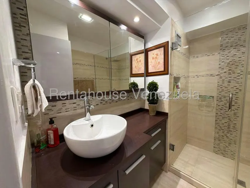 Apartamento (Penthouse) en Venta en La Alameda, Distrito Metropolitano - 19