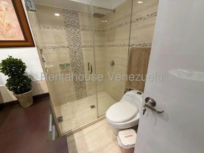 Apartamento (Penthouse) en Venta en La Alameda, Distrito Metropolitano - 20