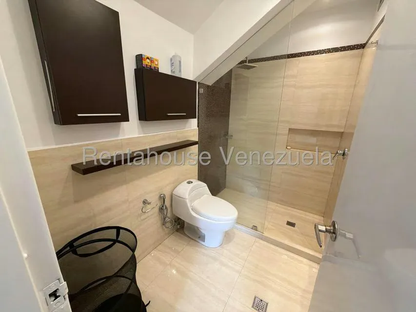 Apartamento (Penthouse) en Venta en La Alameda, Distrito Metropolitano - 23