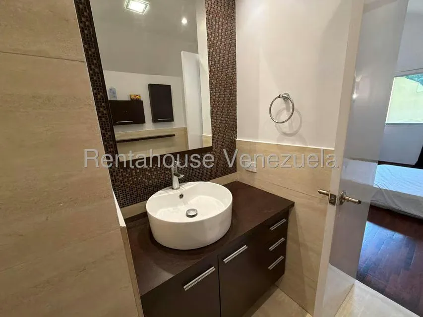 Apartamento (Penthouse) en Venta en La Alameda, Distrito Metropolitano - 30