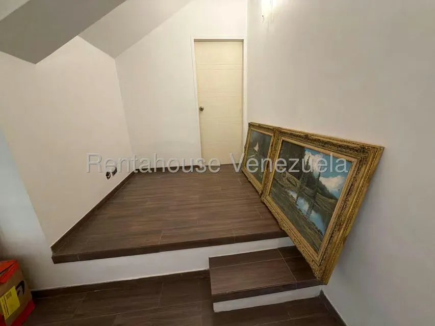 Apartamento (Penthouse) en Venta en La Alameda, Distrito Metropolitano - 36