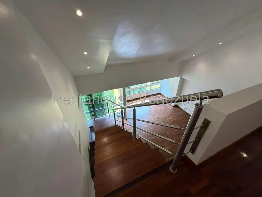 Apartamento (Penthouse) en Venta en La Alameda, Distrito Metropolitano - 38