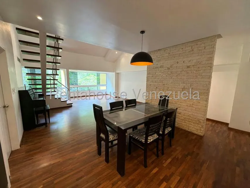 Apartamento (Penthouse) en Venta en La Alameda, Distrito Metropolitano - 4