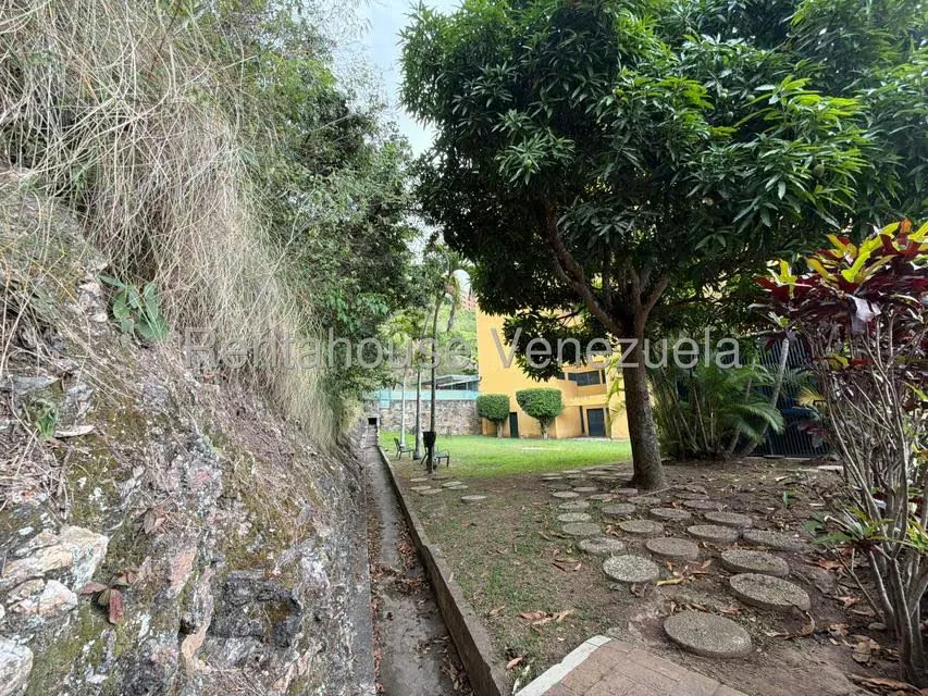 Apartamento (Penthouse) en Venta en La Alameda, Distrito Metropolitano - 42