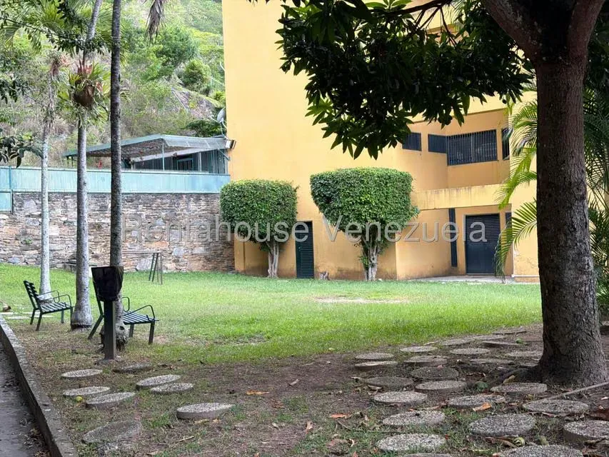 Apartamento (Penthouse) en Venta en La Alameda, Distrito Metropolitano - 43