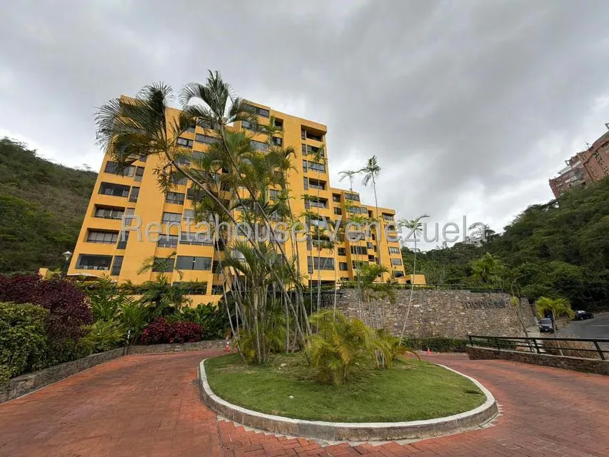 Apartamento (Penthouse) en Venta en La Alameda, Distrito Metropolitano - 45