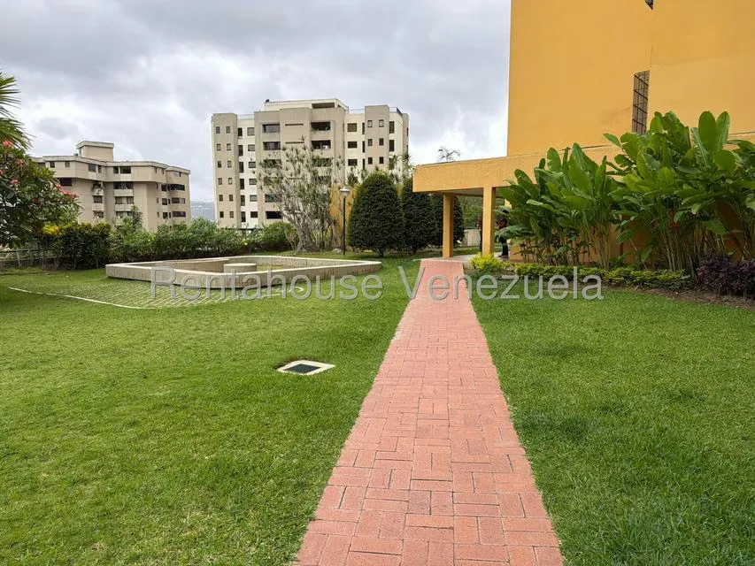 Apartamento (Penthouse) en Venta en La Alameda, Distrito Metropolitano - 46