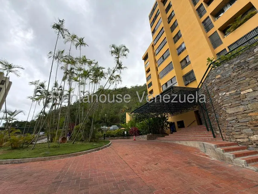 Apartamento (Penthouse) en Venta en La Alameda, Distrito Metropolitano - 49