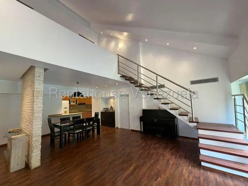 Apartamento (Penthouse) en Venta en La Alameda, Distrito Metropolitano - 6