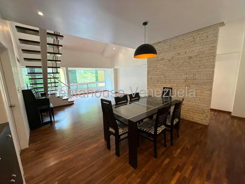 Apartamento (Penthouse) en Venta en La Alameda, Distrito Metropolitano - 7