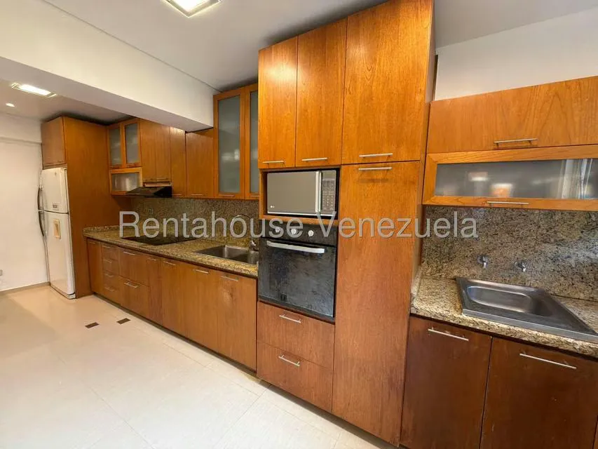 Apartamento (Penthouse) en Venta en La Alameda, Distrito Metropolitano - 10