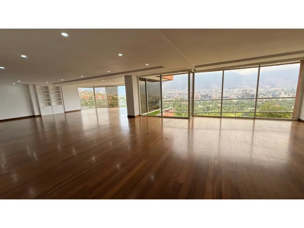 Espectacular apt en Valla Arriba