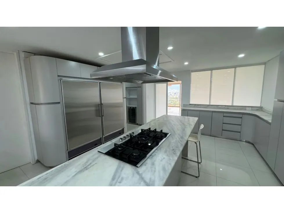 Espectacular apt en Valla Arriba - 5