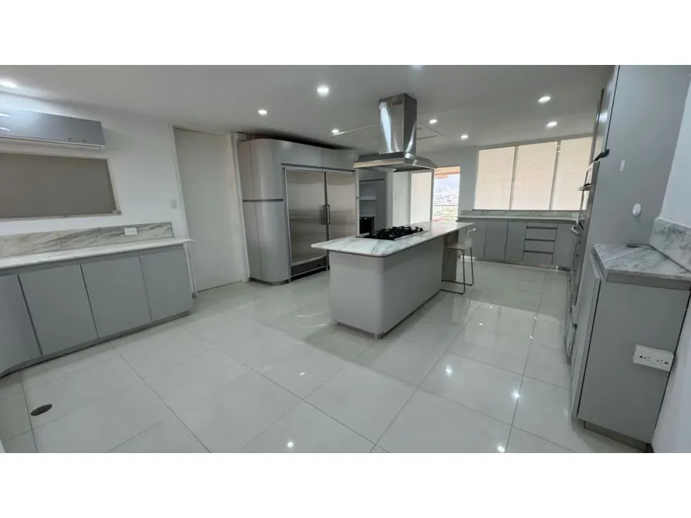 Espectacular apt en Valla Arriba - 6