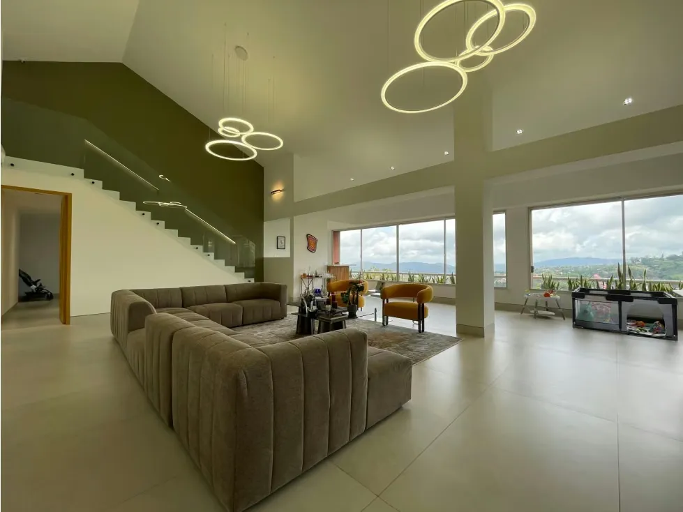 Se Vende PH 470m² 4h+2s/3b+2s/4e El Hatillo - 12