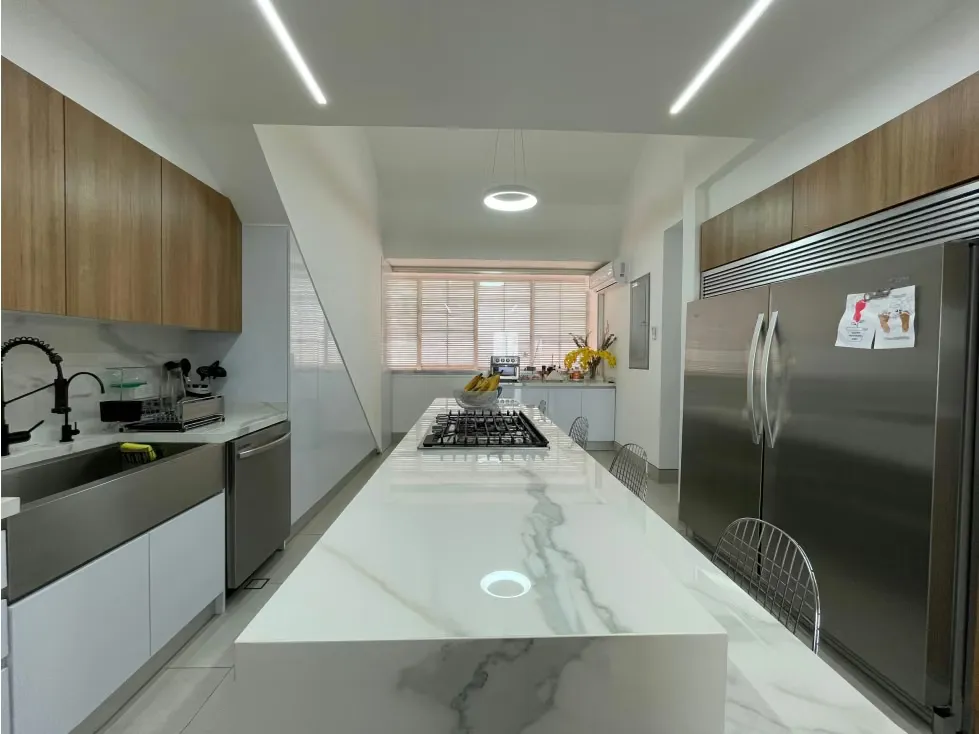 Se Vende PH 470m² 4h+2s/3b+2s/4e El Hatillo - 15