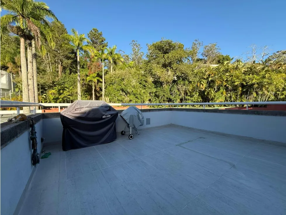 Se Vende PH 470m² 4h+2s/3b+2s/4e El Hatillo - 8