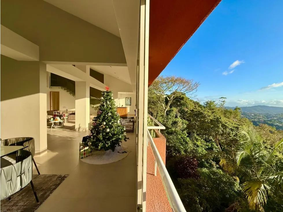 Se Vende PH 470m² 4h+2s/3b+2s/4e El Hatillo - 10