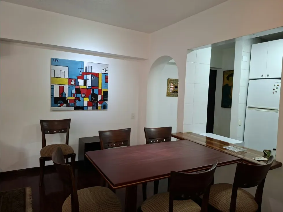 Alquilo apartamento 69m2 El Rosal 7181 - 11