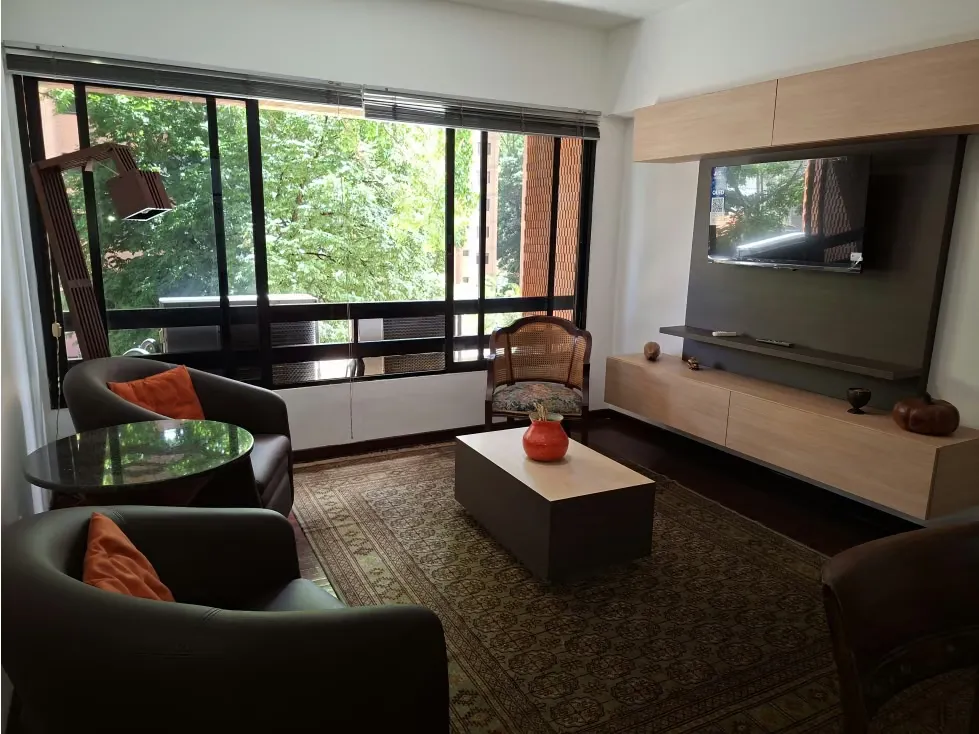 Alquilo apartamento 69m2 El Rosal 7181 - 6