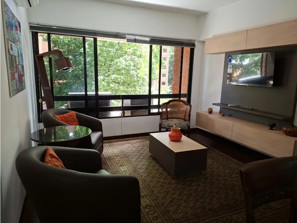 Alquilo apartamento 69m2 El Rosal 7181 - 7