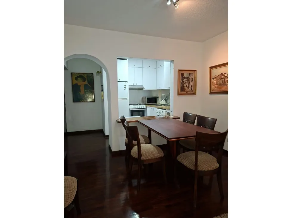 Alquilo apartamento 69m2 El Rosal 7181 - 8