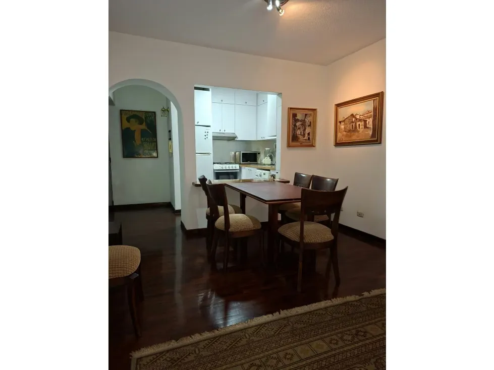 Alquilo apartamento 69m2 El Rosal 7181 - 10