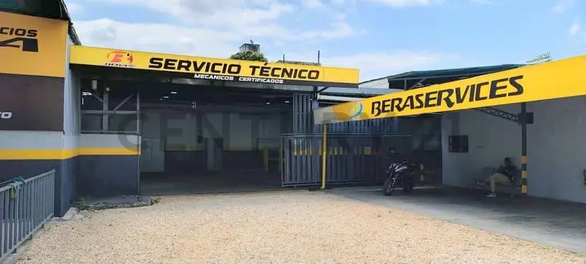 Local Premium Av Lara de Valencia con Motos y Repuestos Bera