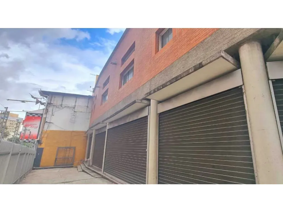 Vendo edificio/centro comercial 1750m2 Prado de Maria 3649