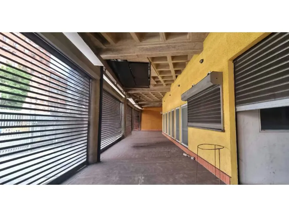 Vendo edificio/centro comercial 1750m2 Prado de Maria 3649 - 3