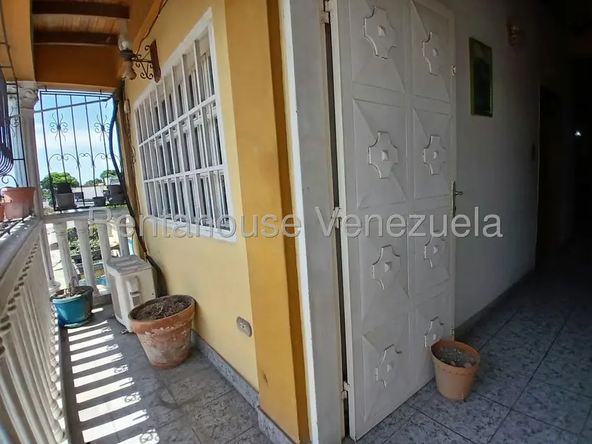 Casa (Multipes Niveles) en Venta en Centro - Chivacoa, Yaracuy - 21