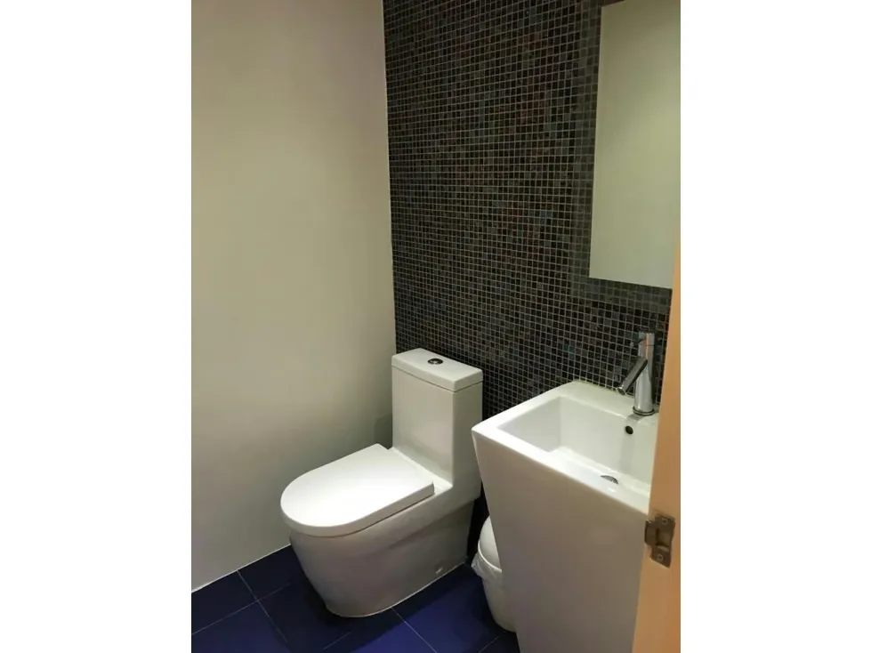 Apartamento en alquiler 105m2 2H/2B/2P Campo Alegre - 12