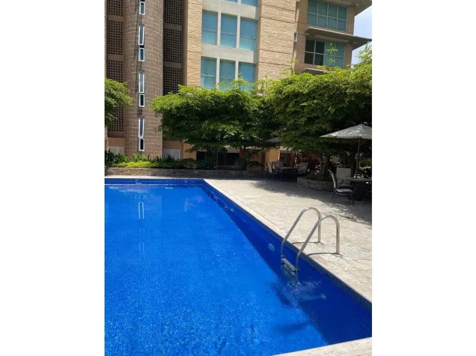Apartamento en alquiler 105m2 2H/2B/2P Campo Alegre - 16