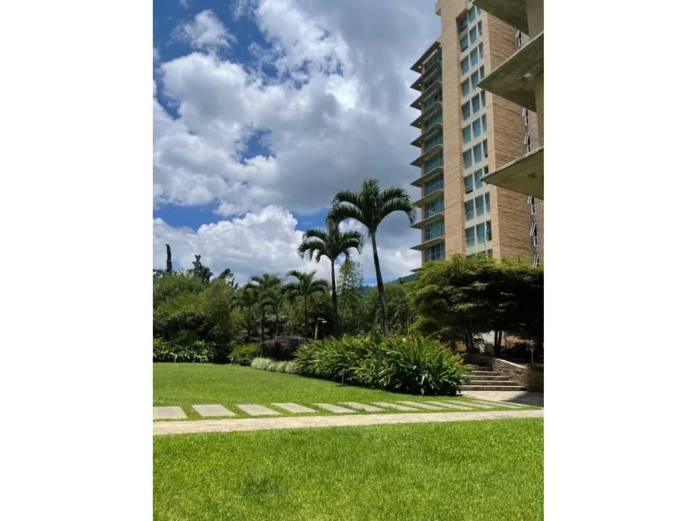 Apartamento en alquiler 105m2 2H/2B/2P Campo Alegre - 17