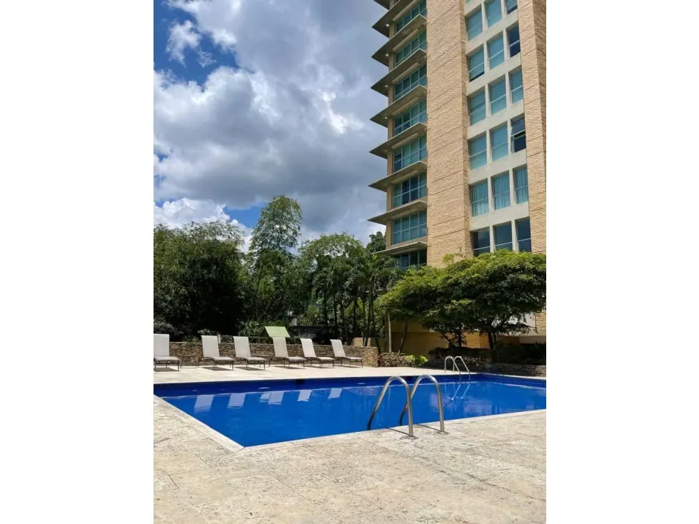 Apartamento en alquiler 105m2 2H/2B/2P Campo Alegre - 18