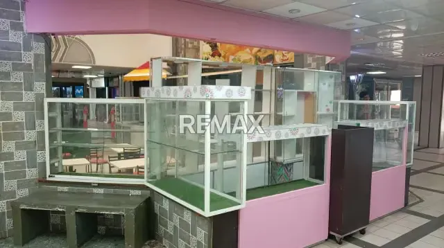 Alquiler Cubículo - kiosco centro comercial Gina. Cumaná, Sucre - 2