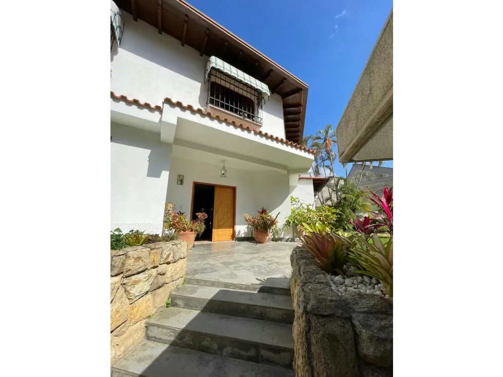 Se vende casa 1000m² 5h+s/3b+s/4e Los Naranjos del Cafetal - 2