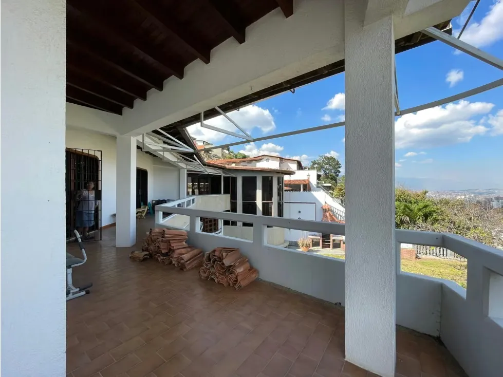 Se vende casa 1000m² 5h+s/3b+s/4e Los Naranjos del Cafetal - 12