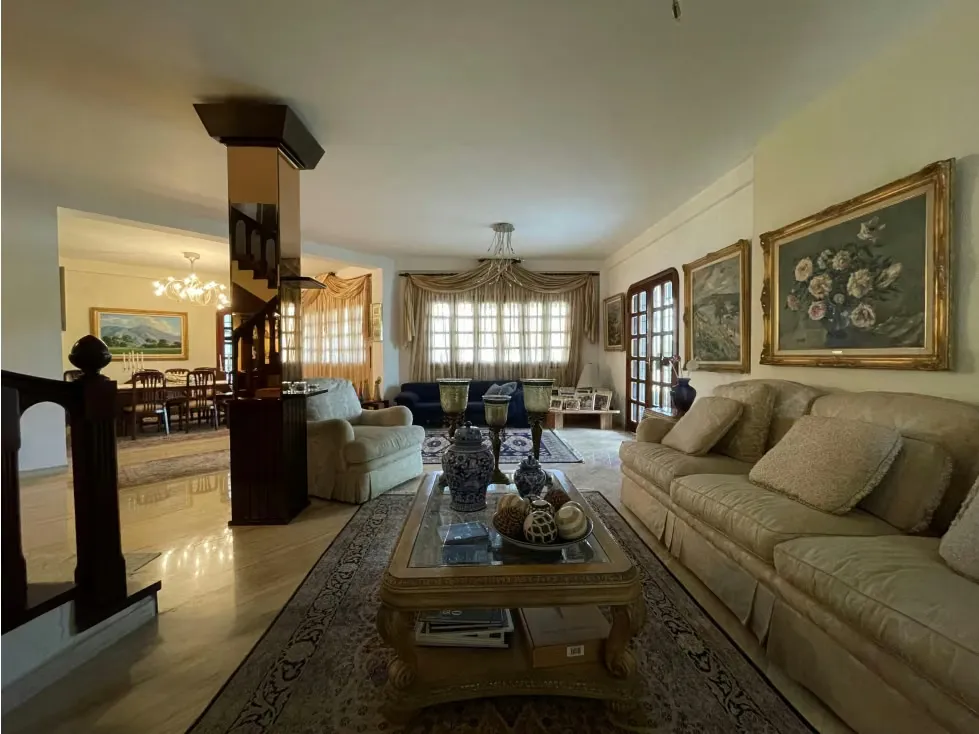 Se vende casa 1000m² 5h+s/3b+s/4e Los Naranjos del Cafetal - 15