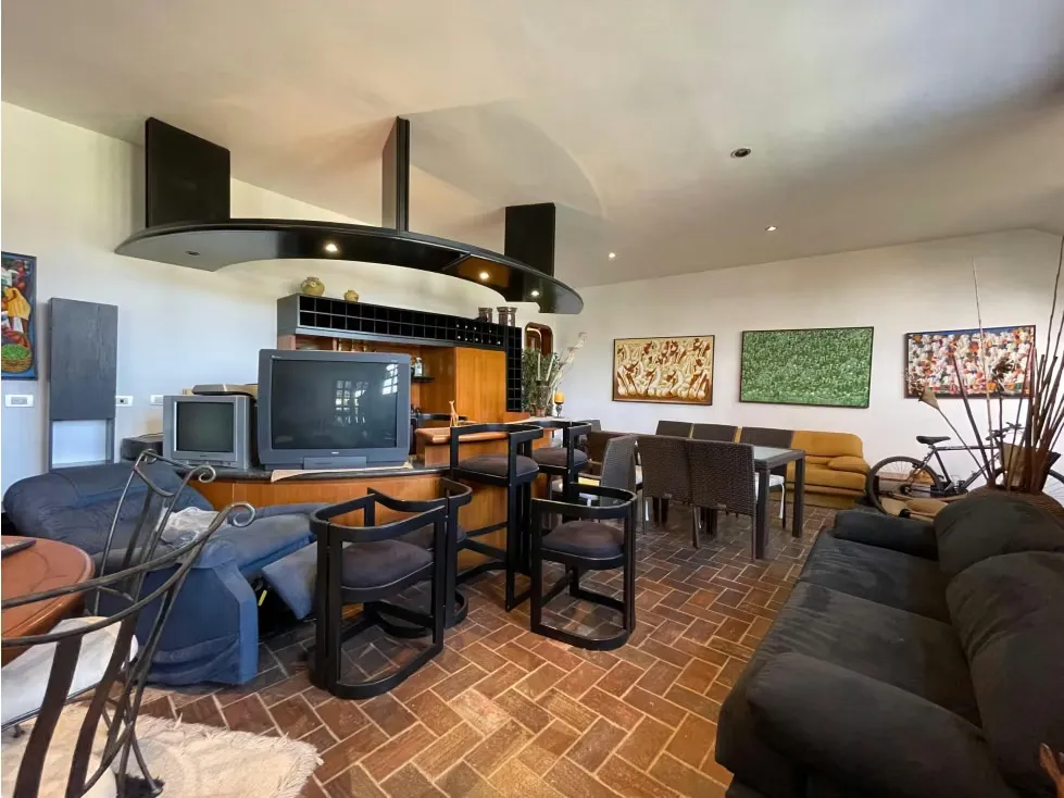 Se vende casa 1000m² 5h+s/3b+s/4e Los Naranjos del Cafetal - 23