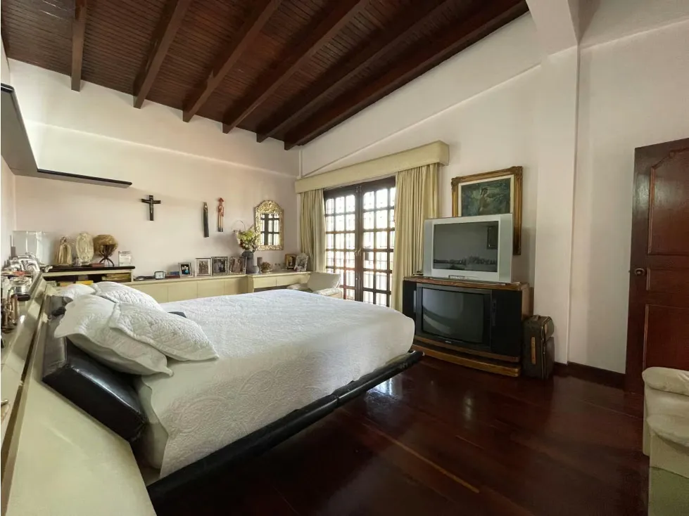 Se vende casa 1000m² 5h+s/3b+s/4e Los Naranjos del Cafetal - 30