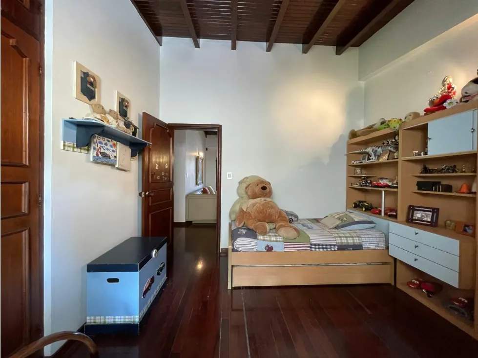 Se vende casa 1000m² 5h+s/3b+s/4e Los Naranjos del Cafetal - 34