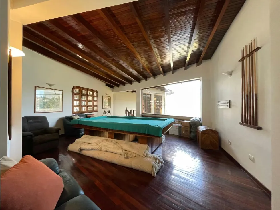 Se vende casa 1000m² 5h+s/3b+s/4e Los Naranjos del Cafetal - 38
