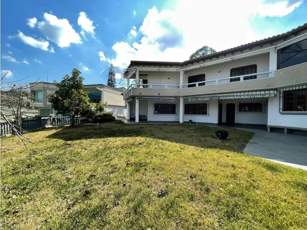 Se vende casa 1000m² 5h+s/3b+s/4e Los Naranjos del Cafetal - 5