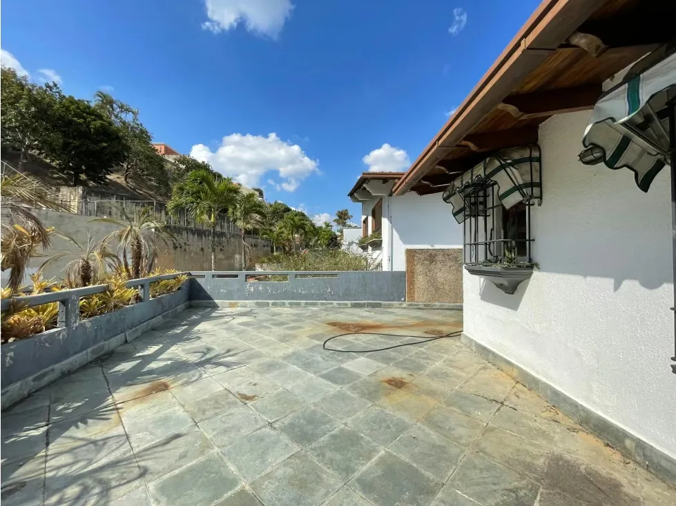 Se vende casa 1000m² 5h+s/3b+s/4e Los Naranjos del Cafetal - 46