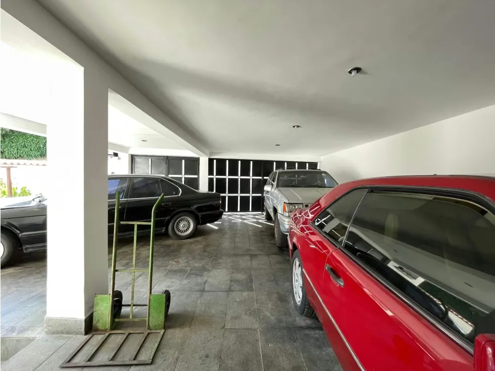 Se vende casa 1000m² 5h+s/3b+s/4e Los Naranjos del Cafetal - 49