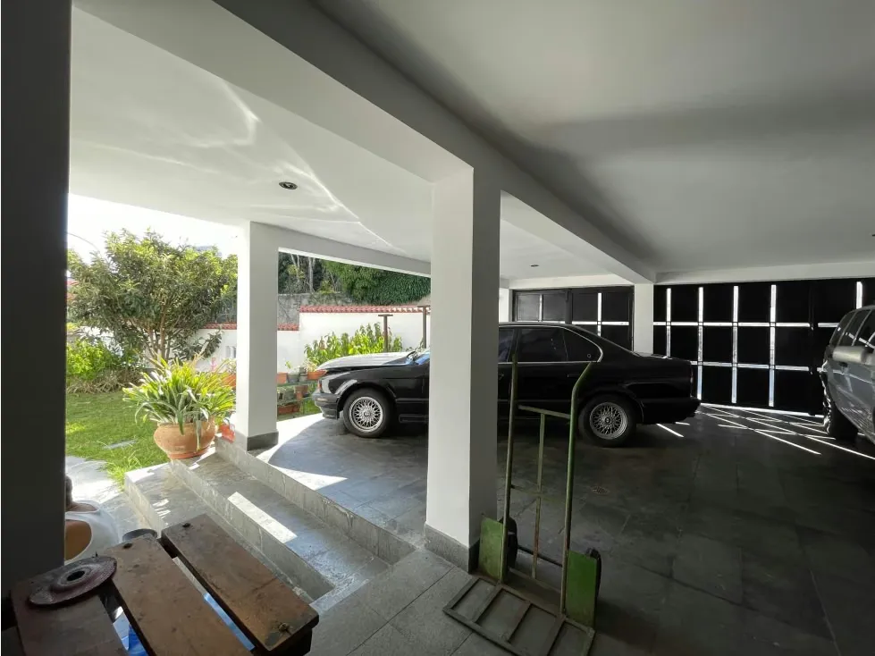 Se vende casa 1000m² 5h+s/3b+s/4e Los Naranjos del Cafetal - 50